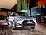 Hyundai Veloster Turbo 2012 года (AU)